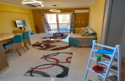 Apartment - 2 Bedrooms - 1 Bathroom for rent in Privado - Madinaty - Cairo Apartment - 2 Bedrooms - 1 Bathroom for rent in Privado - Madinaty - Cairo