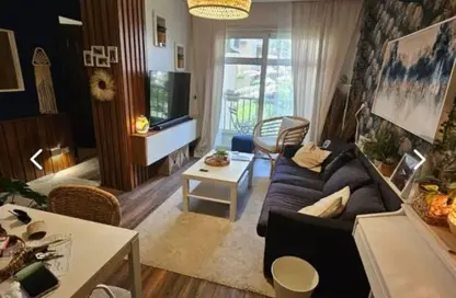 Apartment - 2 Bedrooms - 1 Bathroom for sale in Privado - Madinaty - Cairo