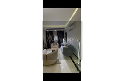 Apartment - 3 Bedrooms - 2 Bathrooms for sale in R7 - New Capital City - Cairo