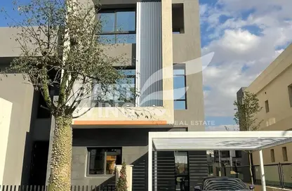 منزل مزدوج - 3 غرف نوم - 4 حمامات للبيع في كومباوند سعاده - مدينة القاهرة الجديدة - القاهرة