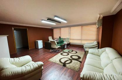 Office Space - Studio - 3 Bathrooms for rent in Cornish El Nile St. - Maadi - Hay El Maadi - Cairo