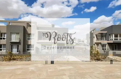 Apartment - 3 Bedrooms - 2 Bathrooms for sale in Kayan - Sheikh Zayed Compounds - Sheikh Zayed City - Giza