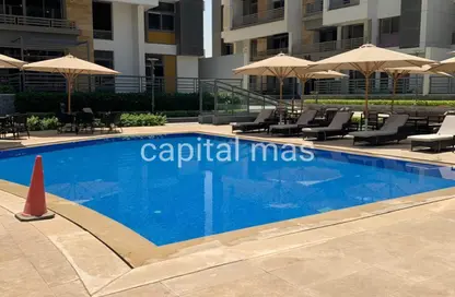 Apartment - 3 Bedrooms - 2 Bathrooms for sale in The Icon Residence - 5th Settlement Compounds - The 5th Settlement - New Cairo City - Cairo
