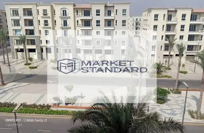 Apartment - 3 Bedrooms - 3 Bathrooms for rent in Mivida - 5th Settlement Compounds - The 5th Settlement - New Cairo City - Cairo