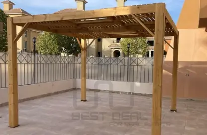Villa - 4 Bedrooms - 4 Bathrooms for rent in Nyoum October - Northern Expansions - 6 October City - Giza