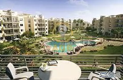 Apartment - 4 Bedrooms - 2 Bathrooms for sale in Kanaria - Sheikh Zayed Compounds - Sheikh Zayed City - Giza