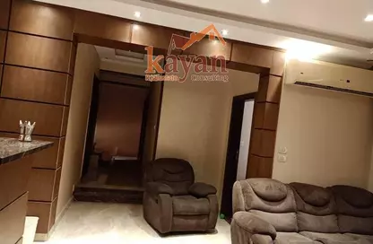 Apartment - 3 Bedrooms - 3 Bathrooms for rent in El Yasmeen 4 - El Yasmeen - New Cairo City - Cairo