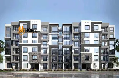 Apartment - 3 Bedrooms - 2 Bathrooms for sale in Madinaty - Cairo