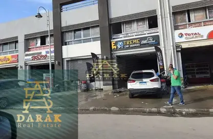 محل تجاري - استوديو - 2 حمامات للايجار في مدينتي - القاهرة