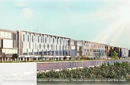 Shop - Studio - 1 Bathroom for sale in Dejoya 3 New Capital - New Capital Compounds - New Capital City - Cairo