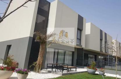 Apartment - 2 Bedrooms - 2 Bathrooms for sale in Al Burouj Compound - El Shorouk Compounds - Shorouk City - Cairo
