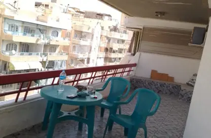 Apartment - 1 Bedroom - 1 Bathroom for sale in Hay Al Agami - Alexandria