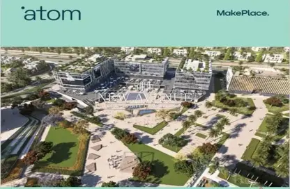 Clinic - Studio - 1 Bathroom for sale in 5th Settlement Compounds - The 5th Settlement - New Cairo City - Cairo