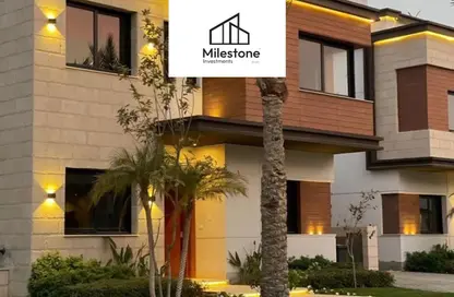 فيلا - 7 غرف نوم - 6 حمامات للبيع في ازار - كمبوندات التجمع الخامس - التجمع الخامس - مدينة القاهرة الجديدة - القاهرة