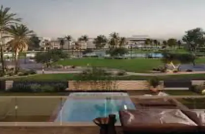 Townhouse - 4 Bedrooms - 5 Bathrooms for sale in The Estates - Sheikh Zayed Compounds - Sheikh Zayed City - Giza