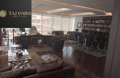 مساحات مكتبية - استوديو - 6 حمامات للبيع في فى90 - شارع التسعين الشمالي - التجمع الخامس - مدينة القاهرة الجديدة - القاهرة