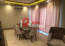 Duplex - 3 bedrooms - 4 bathrooms for للايجار in Westown - Sheikh Zayed Compounds - Sheikh Zayed City - Giza