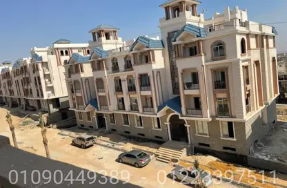 شقة - 3 غرف نوم - 3 حمامات للبيع في جاردينيا العبور - الحي الثالث - مدينة العبور - القليوبية
