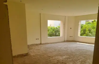 Office Space - Studio - 1 Bathroom for rent in Gamal Abdel Nasser Axis - The 3rd Settlement - New Cairo City - Cairo