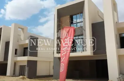 Villa - 4 Bedrooms - 5 Bathrooms for sale in Saada Compound - New Cairo City - Cairo