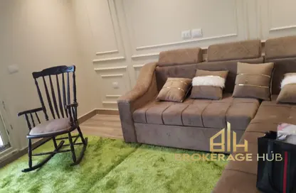 Apartment - 2 Bedrooms - 2 Bathrooms for rent in Sarai - Mostakbal City Compounds - Mostakbal City - Future City - Cairo