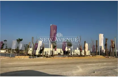 Chalet - 2 Bedrooms - 2 Bathrooms for sale in Hacienda West - Ras Al Hekma - North Coast