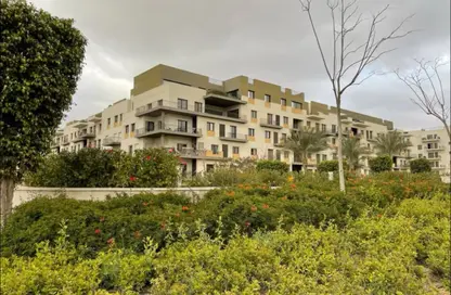 Duplex - 5 Bedrooms - 5 Bathrooms for rent in Eastown - 5th Settlement Compounds - The 5th Settlement - New Cairo City - Cairo