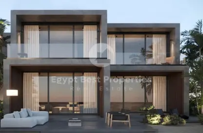 Duplex - 3 Bedrooms - 3 Bathrooms for sale in Mesca - Soma Bay - Safaga - Hurghada - Red Sea