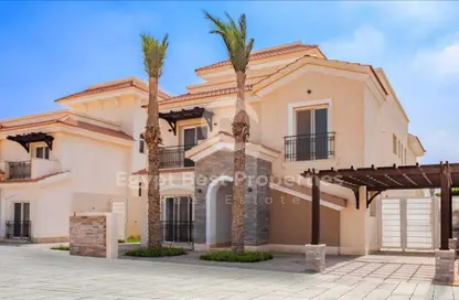 Villa - 7 Bedrooms - 5 Bathrooms for sale in Granville - New Capital City - Cairo