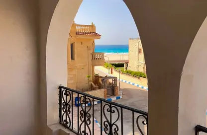 فيلا - 5 غرف نوم - 3 حمامات للبيع في هليو بيتش - قسم برج العرب - الساحل الشمالي فيلا - 5 غرف نوم - 3 حمامات للبيع في هليو بيتش - قسم برج العرب - الساحل الشمالي