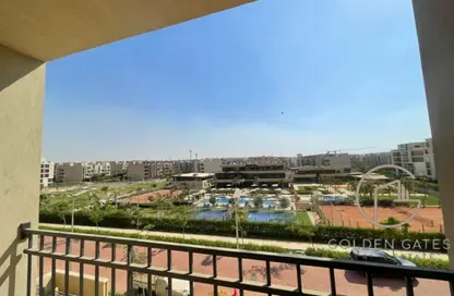 Apartment - 3 Bedrooms - 3 Bathrooms for rent in Moon Residences - Fifth Square - The 5th Settlement - New Cairo City - Cairo