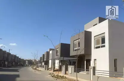 فيلا - 5 غرف نوم - 4 حمامات للبيع في ايتابا - كمبوندات الشيخ زايد - الشيخ زايد - الجيزة