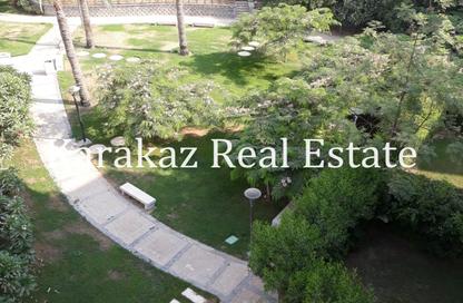 Apartment - 4 Bedrooms - 4 Bathrooms for rent in Cairo Festival City - North Investors Area - New Cairo City - Cairo