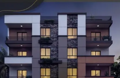 Apartment - 3 Bedrooms - 2 Bathrooms for sale in Bait Alwatan - The 5th Settlement - New Cairo City - Cairo