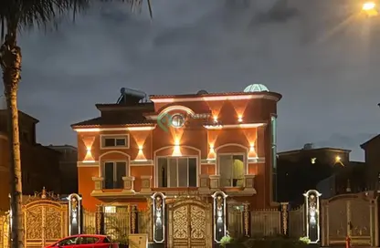 قصر - 6 غرف نوم - 6 حمامات للبيع في امتداد الرحاب - الرحاب - مدينة القاهرة الجديدة - القاهرة