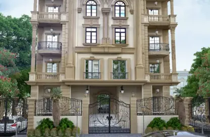 شقة - 3 غرف نوم - 2 حمامات للبيع في عمارات الاندلس - حى الاندلس - مدينة القاهرة الجديدة - القاهرة