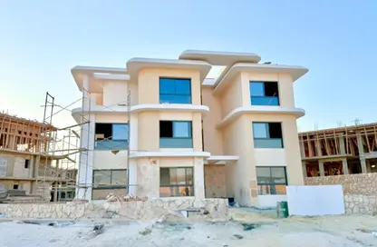 Chalet - 3 Bedrooms - 2 Bathrooms for sale in Koun - Ras Al Hekma - North Coast