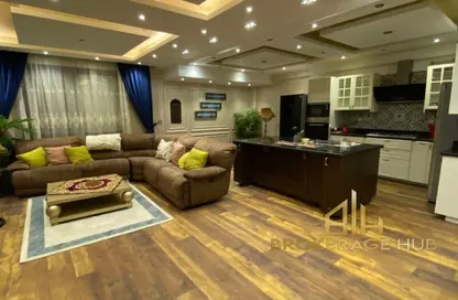 Duplex - 3 Bedrooms - 3 Bathrooms for rent in Eastown - 5th Settlement Compounds - The 5th Settlement - New Cairo City - Cairo