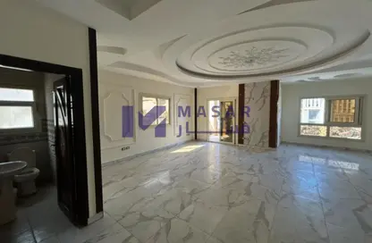 Apartment - 4 Bedrooms - 3 Bathrooms for rent in Beram Al Tunsi St. - Al Narges 1 - Al Narges - New Cairo City - Cairo
