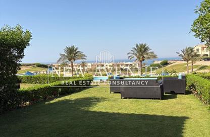 Chalet - 2 Bedrooms - 2 Bathrooms for sale in La Vista 6 - La Vista - Al Ain Al Sokhna - Suez