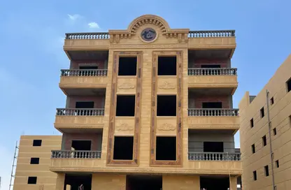 Apartment - 3 Bedrooms - 2 Bathrooms for sale in El Motamayez District - Badr City - Cairo