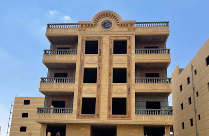 Apartment - 3 Bedrooms - 2 Bathrooms for sale in El Motamayez District - Badr City - Cairo