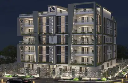 Apartment - 3 Bedrooms - 3 Bathrooms for sale in Green Revolution - Sheikh Zayed Compounds - Sheikh Zayed City - Giza