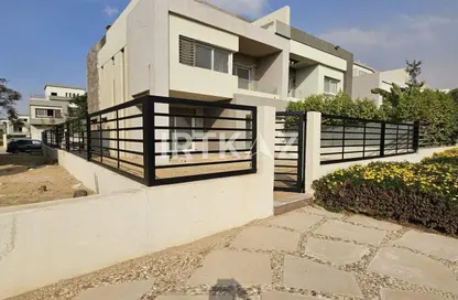 Twin House - 3 Bedrooms - 4 Bathrooms for sale in Garden Residence - Hyde Park - New Cairo City - Cairo Twin House - 3 Bedrooms - 4 Bathrooms for sale in Garden Residence - Hyde Park - New Cairo City - Cairo