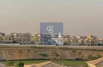 Villa - 6 Bedrooms - 6 Bathrooms for sale in Uptown Cairo Road - Al Abageyah - El Khalifa - Cairo