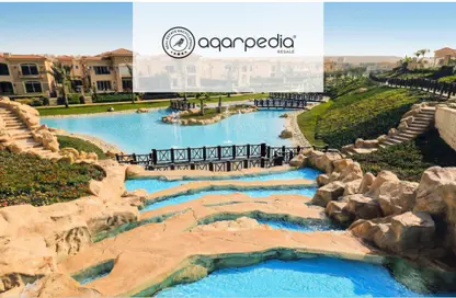 Apartment - 3 Bedrooms - 3 Bathrooms for sale in Stone Park - 5th Settlement Compounds - The 5th Settlement - New Cairo City - Cairo