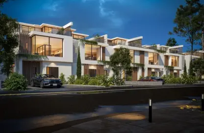 Townhouse - 4 Bedrooms - 3 Bathrooms for sale in Zomra East - The 5th Settlement - New Cairo City - Cairo Townhouse - 4 Bedrooms - 3 Bathrooms for sale in Zomra East - The 5th Settlement - New Cairo City - Cairo