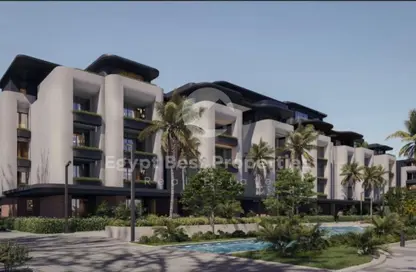 Apartment - 3 Bedrooms - 3 Bathrooms for sale in Eden - Cairo Gate - Sheikh Zayed Compounds - Sheikh Zayed City - Giza