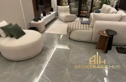 شقة - 3 غرف نوم - 2 حمامات للايجار في ميدتاون - المستثمرين الجنوبية - مدينة القاهرة الجديدة - القاهرة