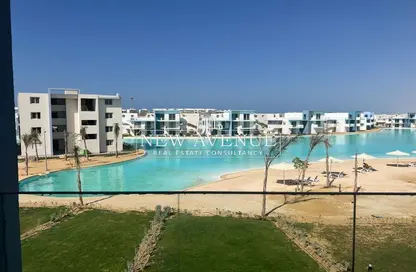 شاليه - 3 غرف نوم - 2 حمامات للبيع في فوكا باي - قسم مرسي مطروح - الساحل الشمالي